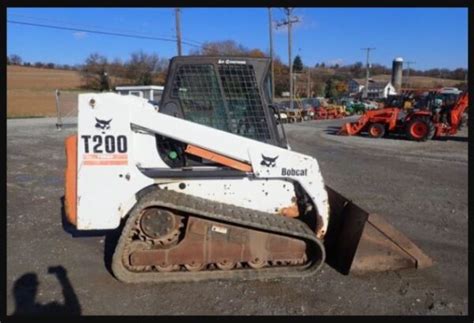 ritchie specs bobcat t200